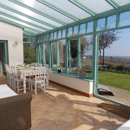 Trecarne House Bed & Breakfast Liskeard Luaran gambar