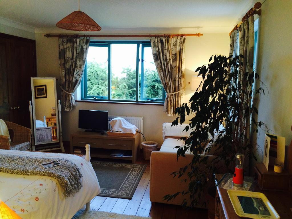 Trecarne House Bed & Breakfast Liskeard Bilik gambar