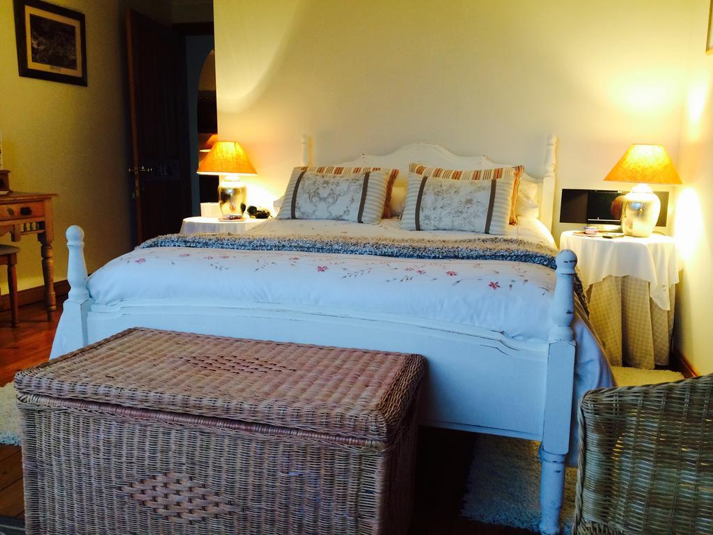 Trecarne House Bed & Breakfast Liskeard Bilik gambar
