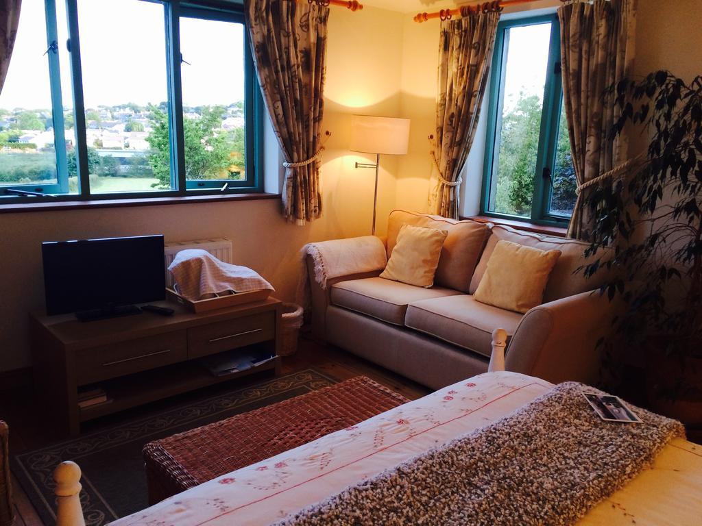Trecarne House Bed & Breakfast Liskeard Bilik gambar