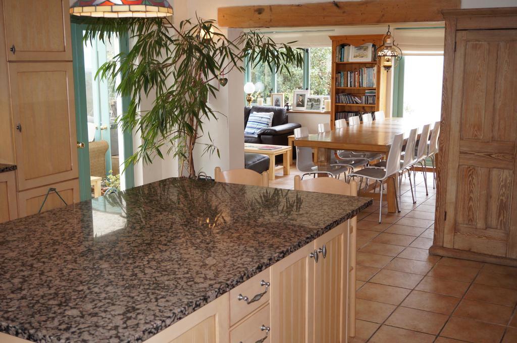Trecarne House Bed & Breakfast Liskeard Luaran gambar