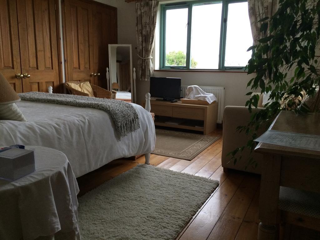 Trecarne House Bed & Breakfast Liskeard Bilik gambar