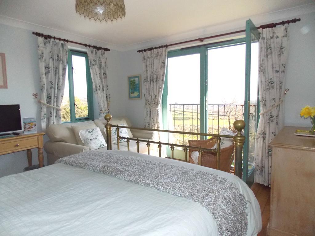Trecarne House Bed & Breakfast Liskeard Luaran gambar