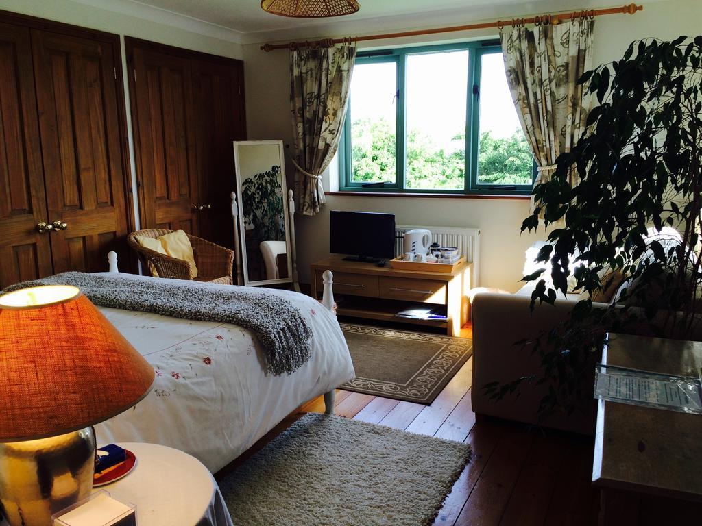 Trecarne House Bed & Breakfast Liskeard Bilik gambar