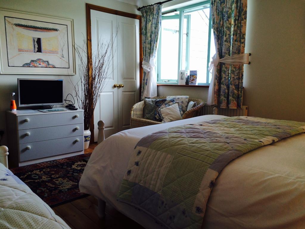 Trecarne House Bed & Breakfast Liskeard Bilik gambar